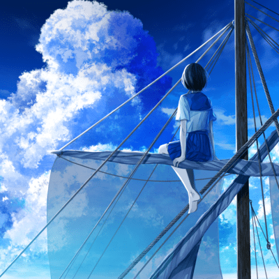 52-hertz whale (feat. Viv1)