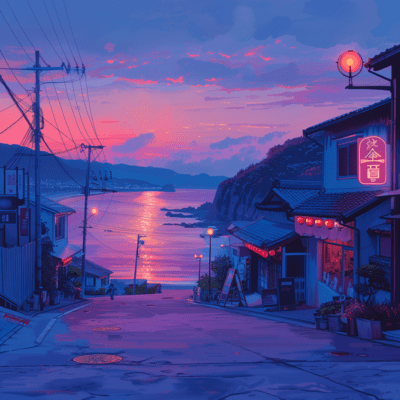 Moonlight Passion/The Summer Wind of Memories