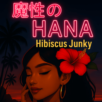 The Temptress HANA ~Hibiscus Junky~