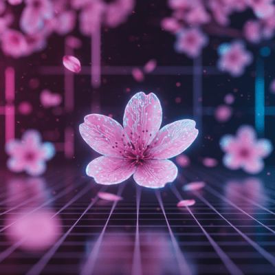 Digital Bloom