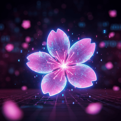 Digital Bloom 2