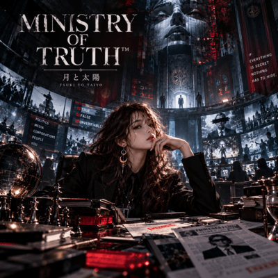 MINISTRY OF TRUTH