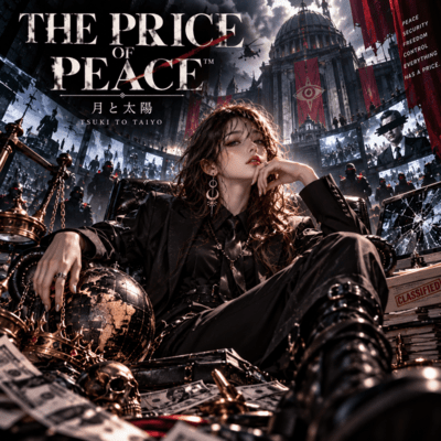 THE PRICE OF PEACE