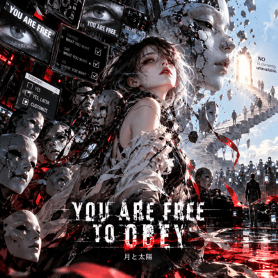 YOU ARE FREE TO OBEY