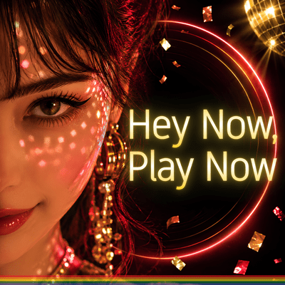 Hey Now, Play Now