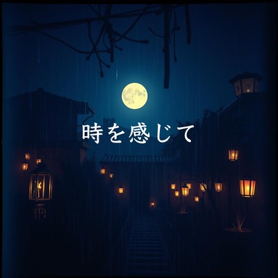 Feel the passing Time.