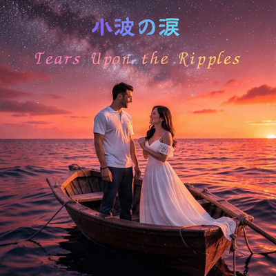 Tears Upon the Ripples