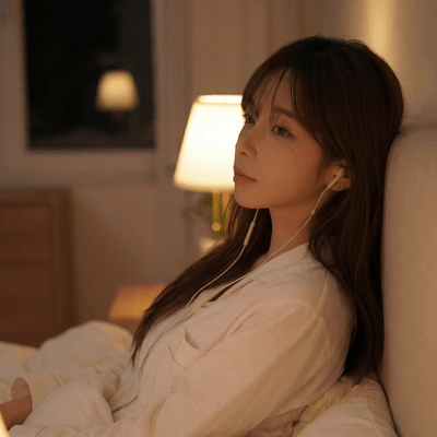 Korean Phrases to Learn Before Bed