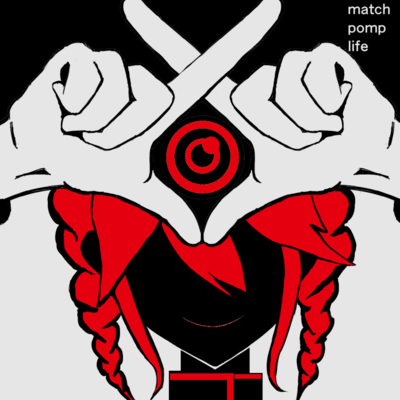 match pomp life (feat. KASANE TETO)