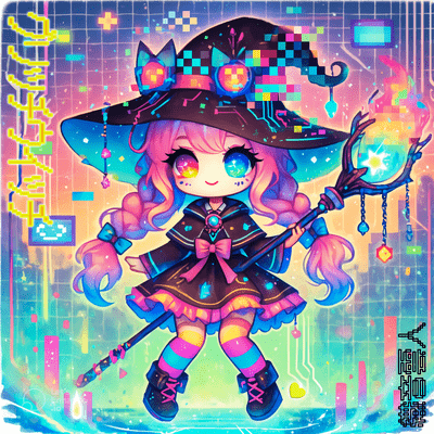 Glitch Witch (feat. miki)
