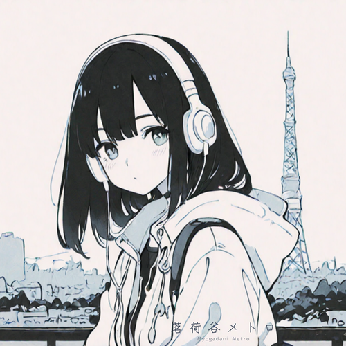 Tokyo Girl Lo-Fi