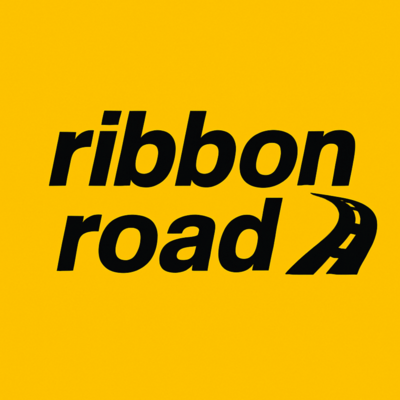 ribbon road