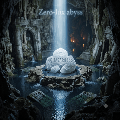Zero-lux abyss