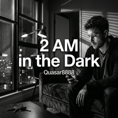 2 AM in the Dark