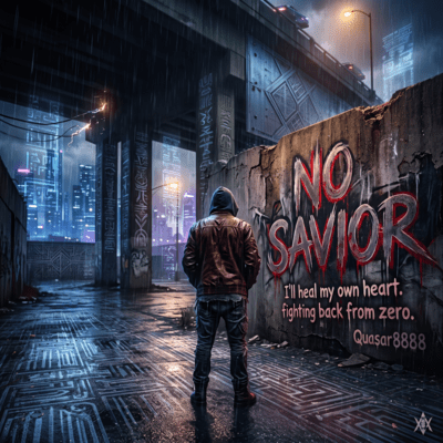 No Savior