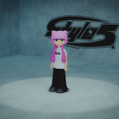 Style 5.