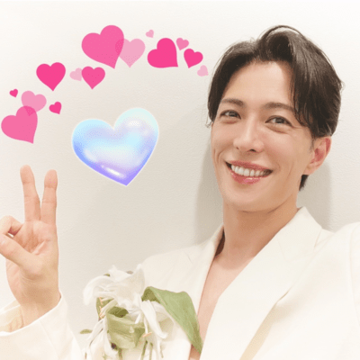 share happy !! (Live Song)