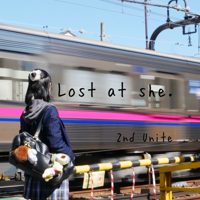 Lost at she