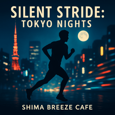 Silent Stride: Tokyo Nights
