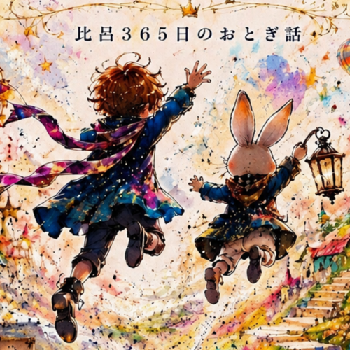 hiro365bedtimestory