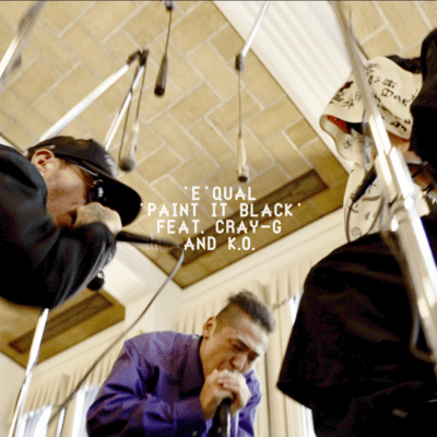 PAINT IT BLACK