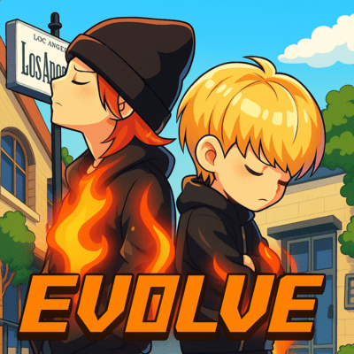 EVOLVE