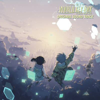 Someday our world key box -Cogito, ergo sum-original sound track