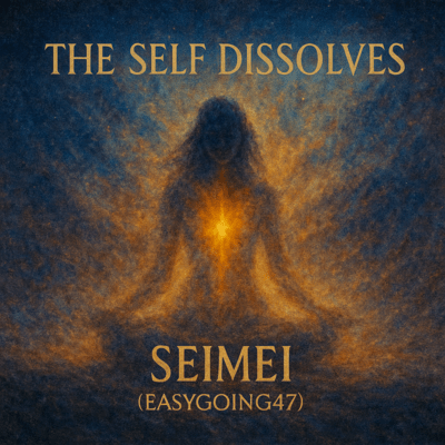 THE SELF DISSOLVES