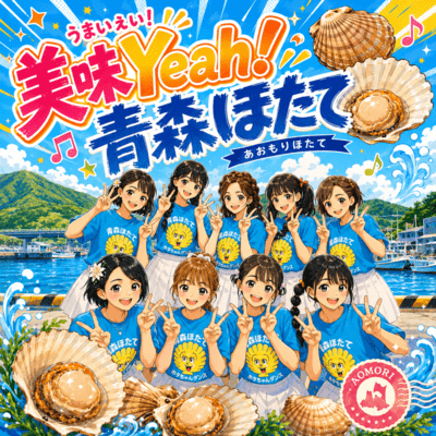 UmaYeah!AomoriHotate