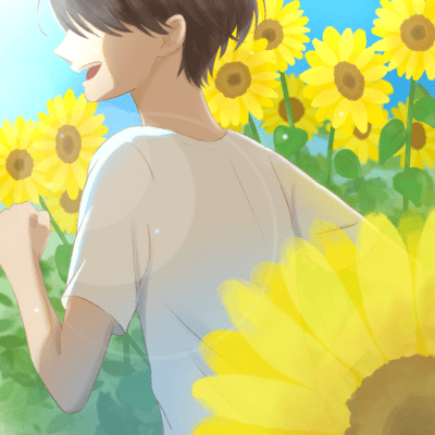 summer girl