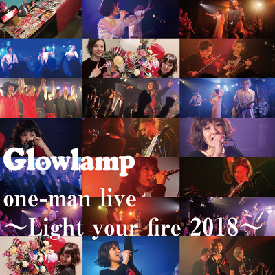 one-man live ~Light your fire 2018~