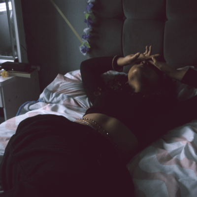 just a girl