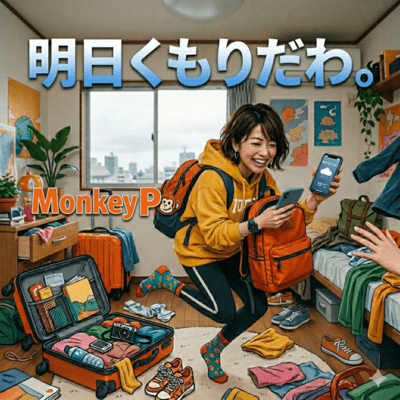 Cloudy tomorrow (tokyo remix)