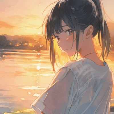 The sound of the sunset (feat. KAFU)