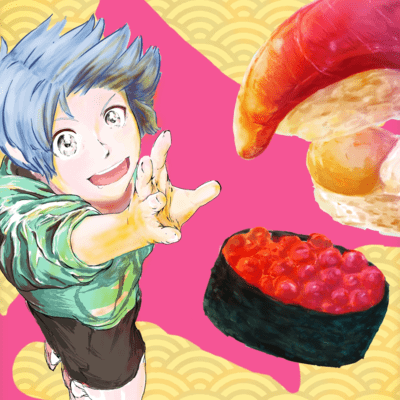 Going to Hokkaido to Eat Sushi (feat. AiSuu)