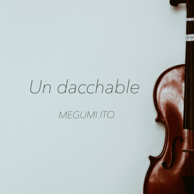 Un dacchable (quintetto version)