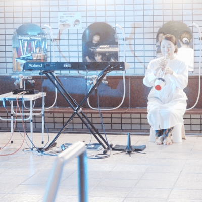 hadashi (feat. Ensemble daccha)