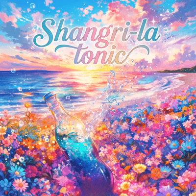 Shangri-la tonic