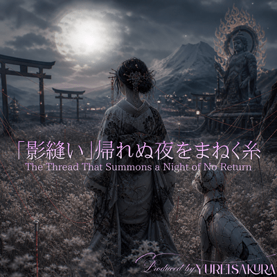 Shadow Stitch - The Threads That Lead to No Return
