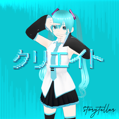 create (feat. HATSUNE MIKU)