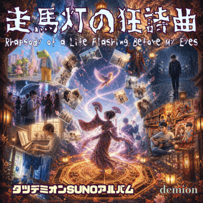 Rhapsody of a Life Flashing Before My Eyes (Tatsudemion SUNO album)