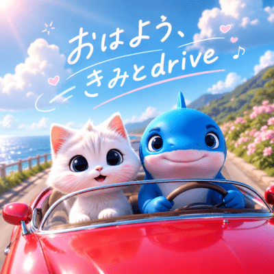 Morning Drive with You