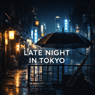 LATE NIGHT IN TOKYO