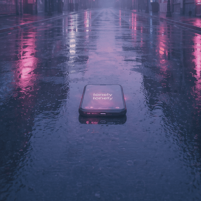lonely lonely