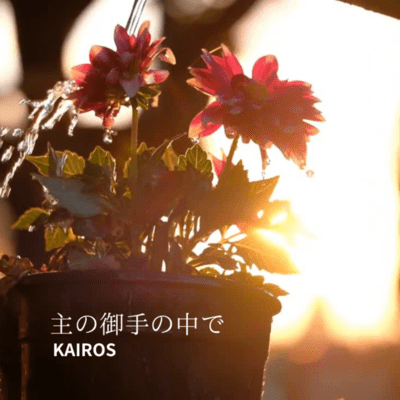 In the Hands of the Lord