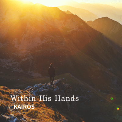 Within His Hands