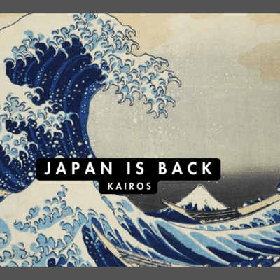 JAPAN IS BACK