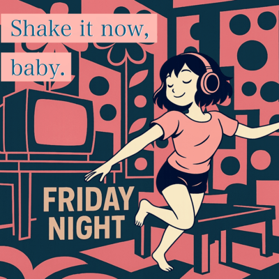 Shake it now, baby.