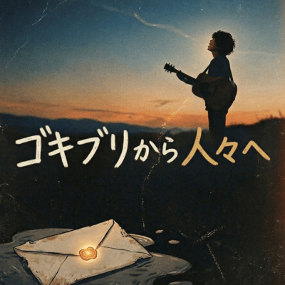 From a Roach to Humanity