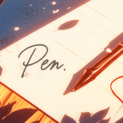 Pen.